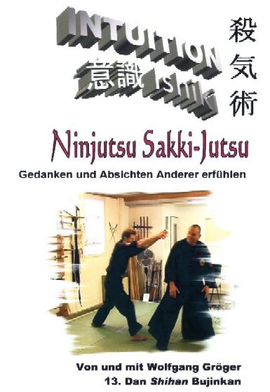 Download Intuition / Ishiki - Ninjutsu Sakki Jutsu